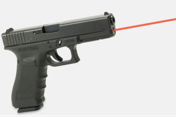 Red Guide Rod Laser for Glock Gen 4 Model 17/34