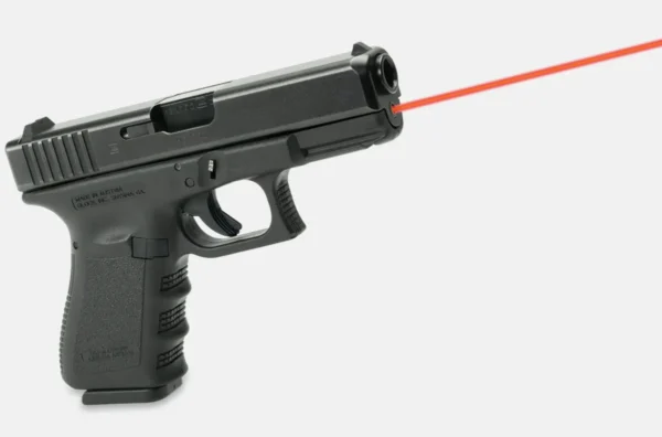 Red Guide Rod Laser for Glock Gen 1-3 Model 19, 23, 32, 38