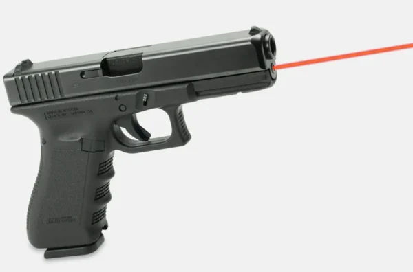 Red Guide Rod Laser for Glock Gen 1-3 Model 17, 22, 31, 37