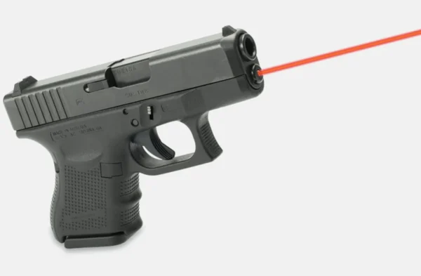 RED GUIDE ROD LASER FOR GLOCK Gen 4 Model 26, 27, 33