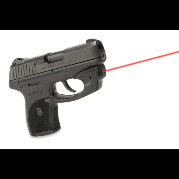 CenterFire® Red Laser for Ruger EC9S, LC9, LC9S, LC380 Pistols (CF-LC9)