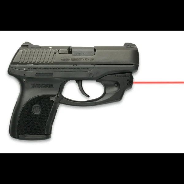 CenterFire® Red Laser for Ruger EC9S, LC9, LC9S, LC380 Pistols (CF-LC9) - Image 5