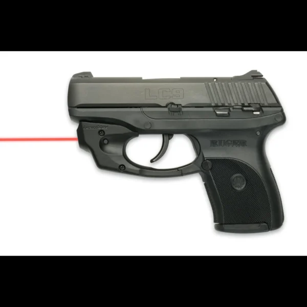 CenterFire® Red Laser for Ruger EC9S, LC9, LC9S, LC380 Pistols (CF-LC9) - Image 6