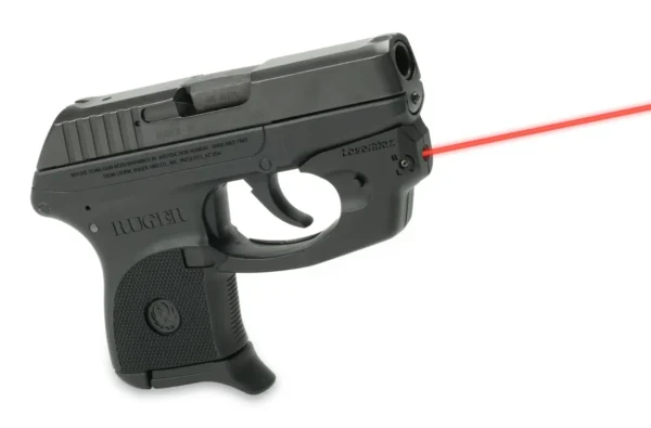 Ruger CenterFire Laser