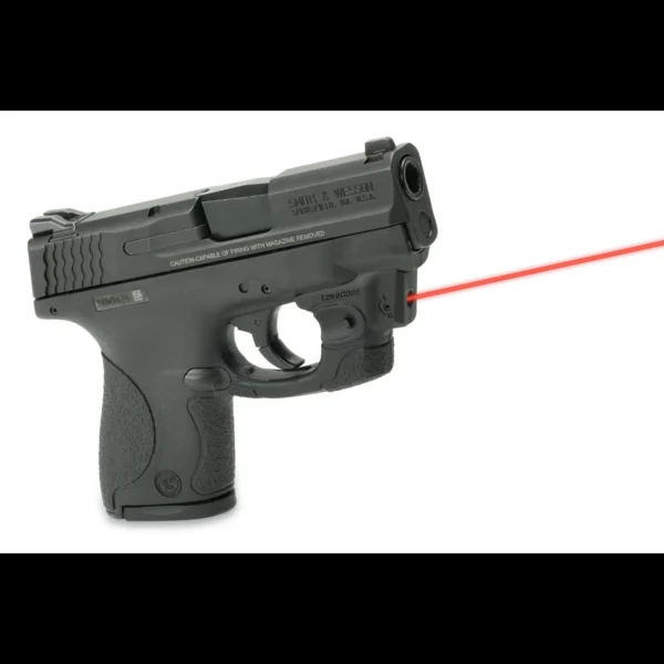 S&W CenterFire Laser