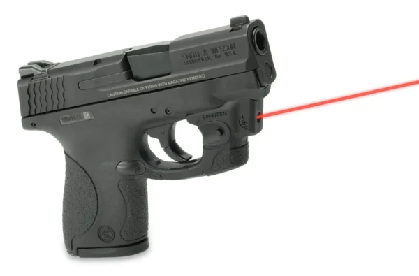 S&W CenterFire Laser