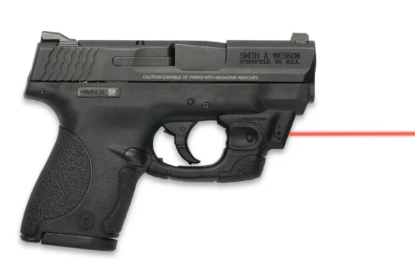 S&W CenterFire Laser - Image 3