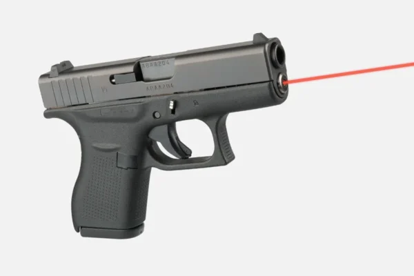 Red Guide Rod Laser for Glock Model 42