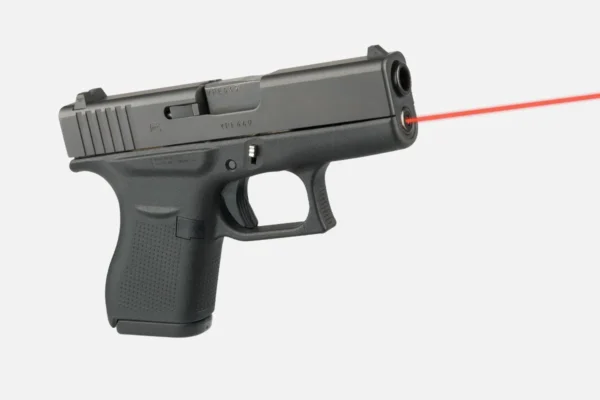 RED GUIDE ROD LASER FOR GLOCK MODELS 43/43X/48