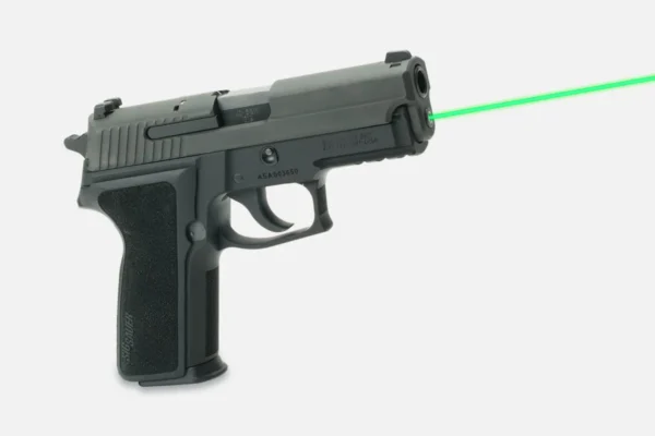 Green Sig Sauer P228 & P229 Guide Rod Laser