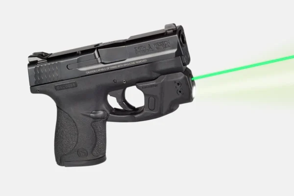 LaserMax CenterFire Light/ Laser with GripSense