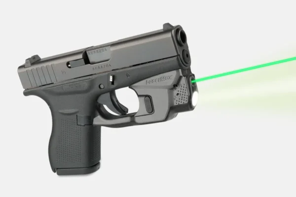 Green GripSense Laser/Light for Glock 48, 42, 43, & 43X (CF-4243-C-G)