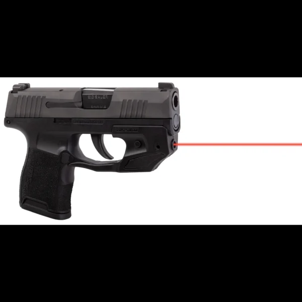 LaserMax CenterFire Laser with GripSense (Red)