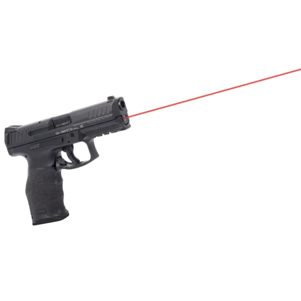 Red H&K VP9 Guide Rod Laser