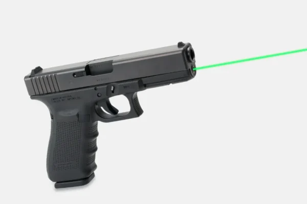 Green Guide Rod Laser for Glock Gen 4 Model 20, 21, 41