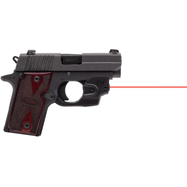 LaserMax CenterFire Laser for P238 (Red) - Image 2