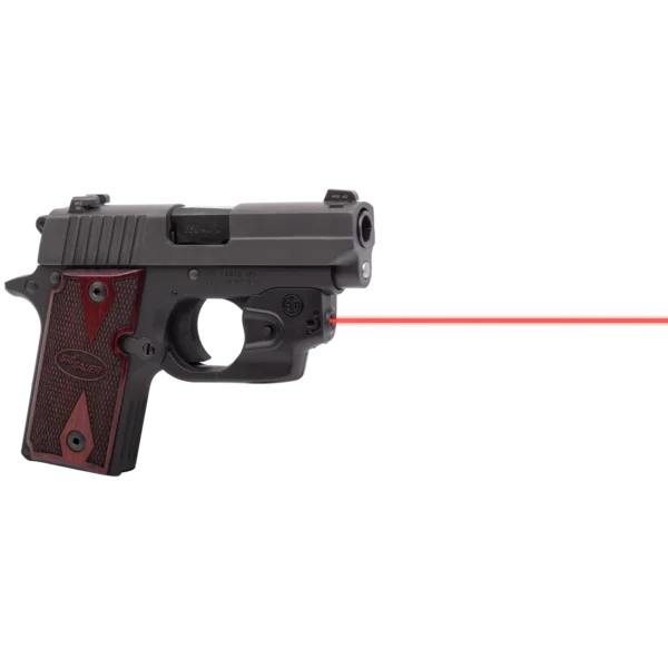 LaserMax CenterFire Laser for P238 (Red)