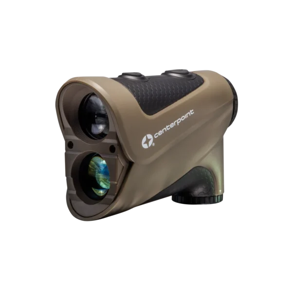 CenterPoint Optics Laser Rangefinder 6x22mm