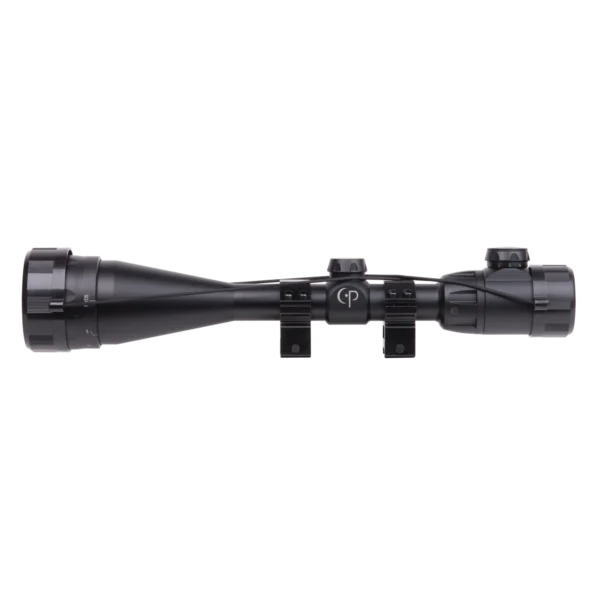 CenterPoint 6-20x50mm Riflescope - Image 2