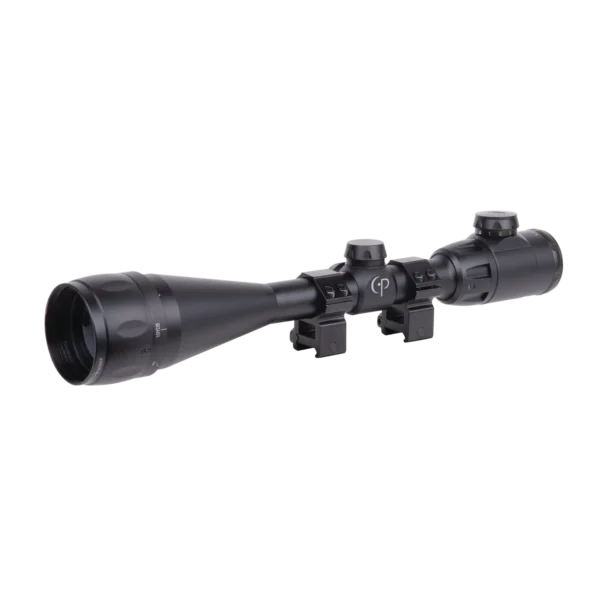 CenterPoint 6-20x50mm Riflescope