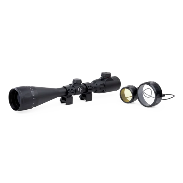 CenterPoint 6-20x50mm Riflescope - Image 9